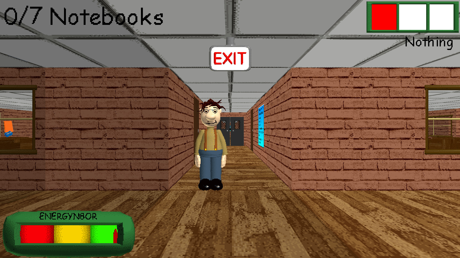 Zany's FUN & Educative Math Class [WIP] Work In Progress for Baldi's ...