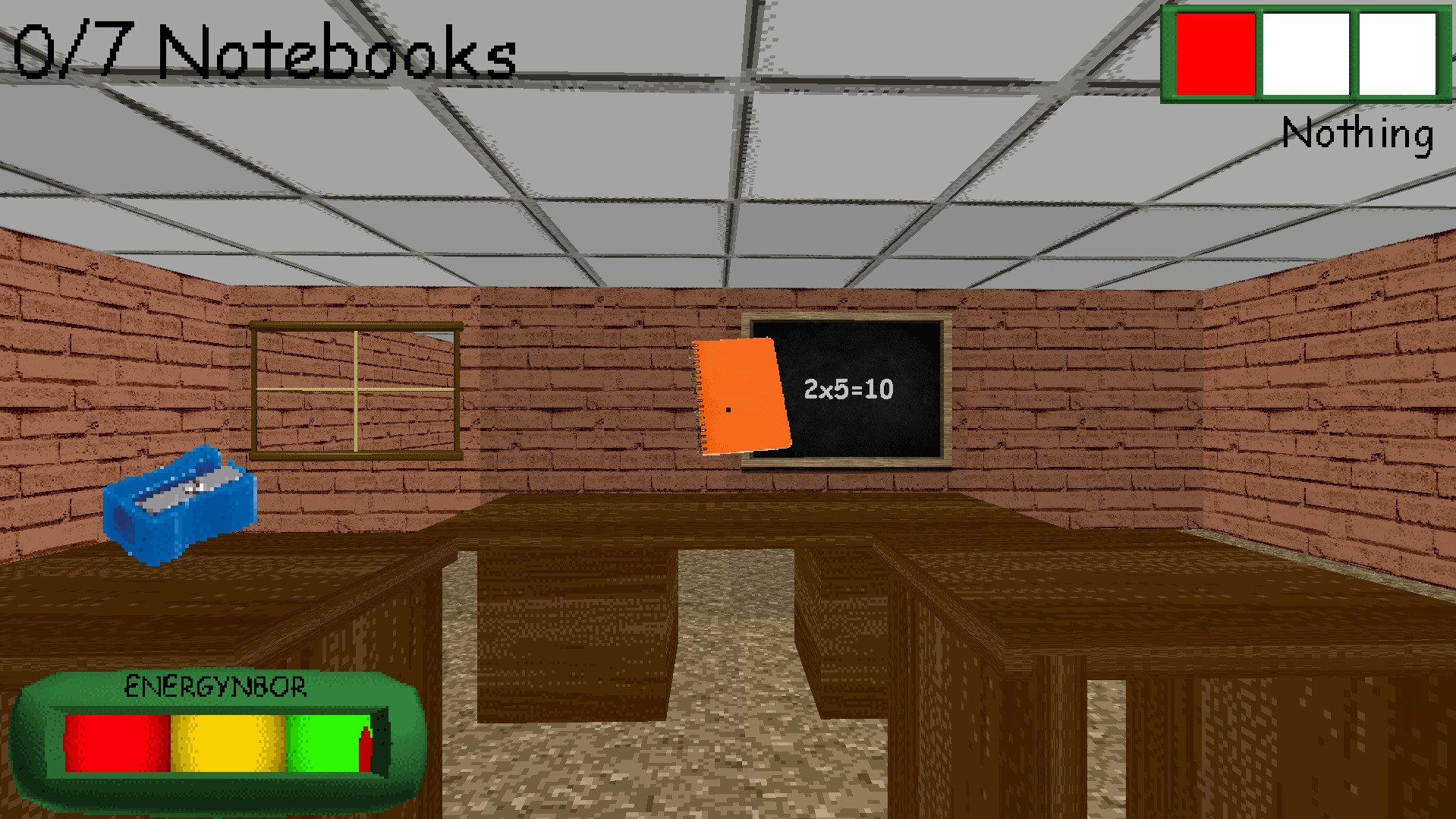 Zany's FUN & Educative Math Class [WIP] Work In Progress for Baldi's ...