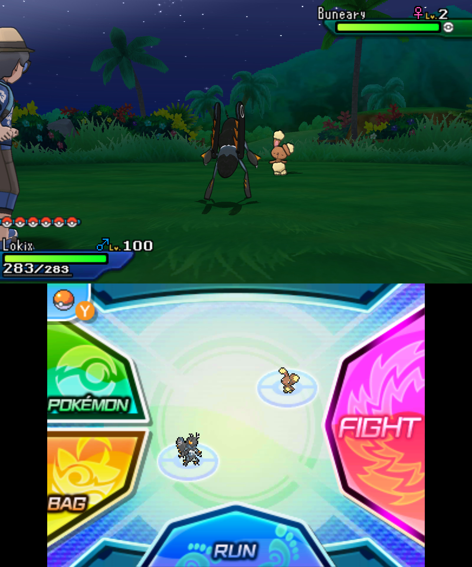 Pokemon Expansion Mod Work In Progress for Pokemon Ultra Sun and