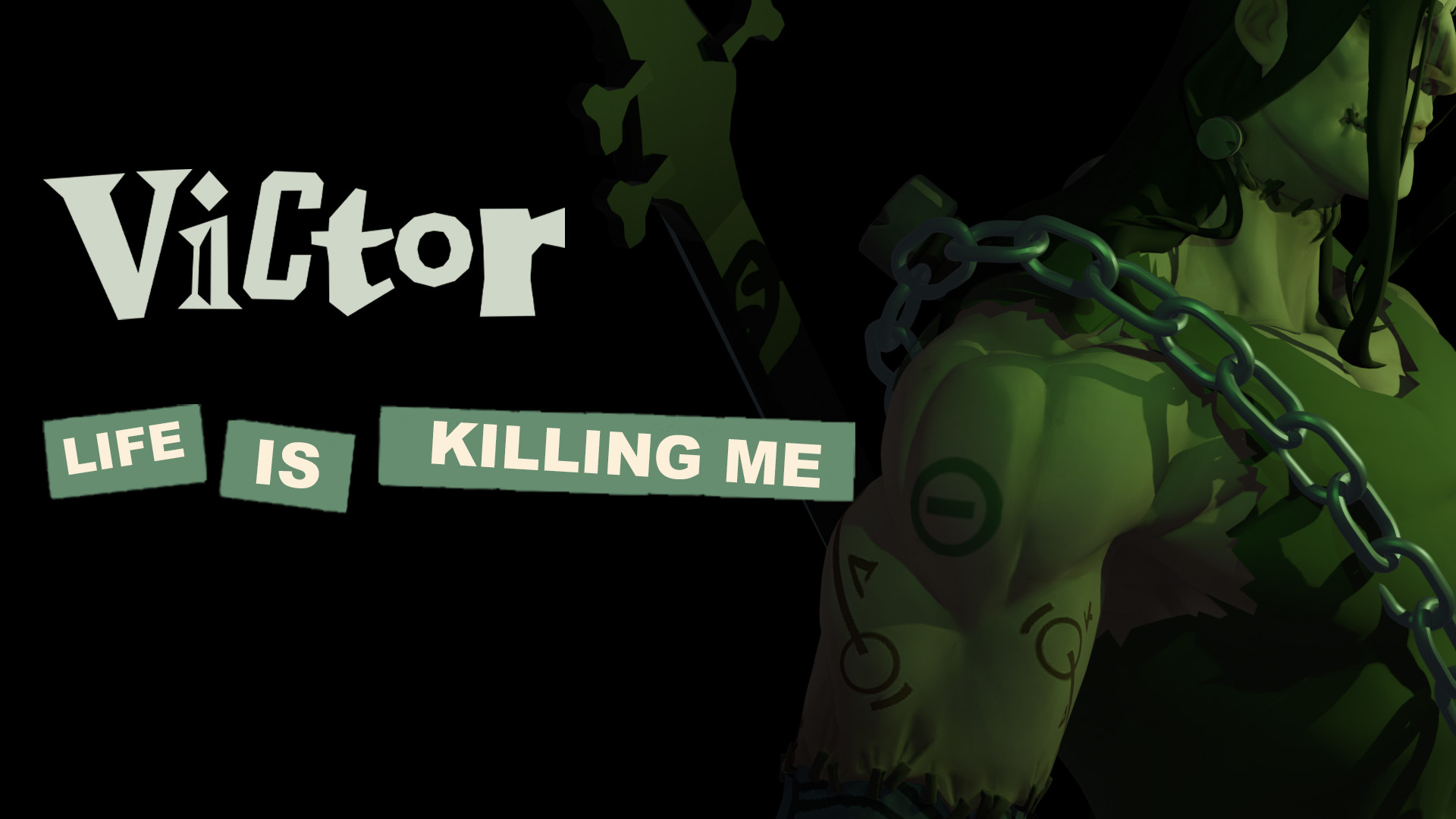 The Green Man (Victor Mod)