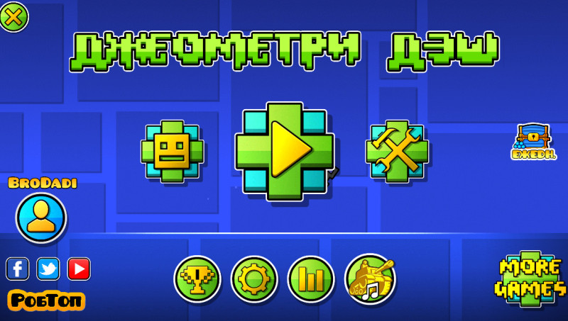 How To Unlock The 'Cat' Icon In Geometry Dash! 