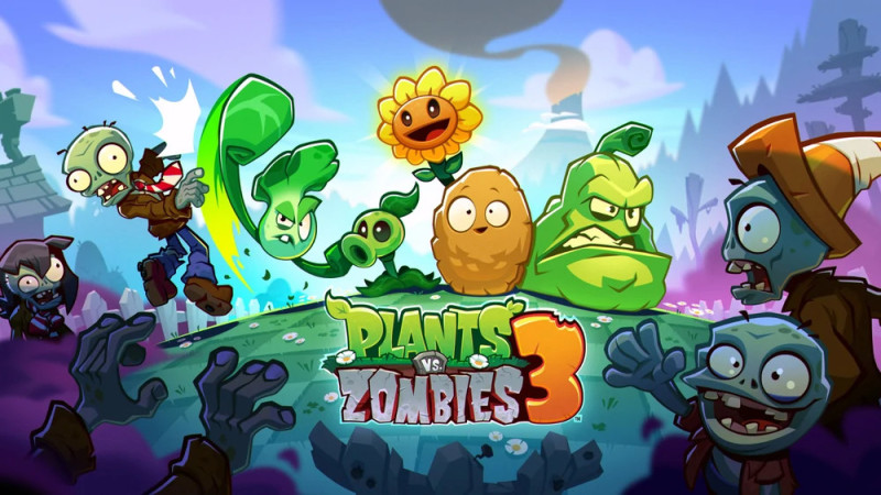 Blover (Plants vs. Zombies 3), Plants vs. Zombies Wiki