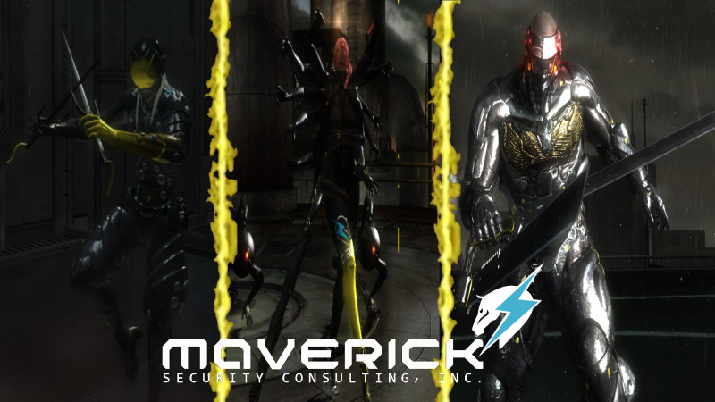 Annus [Metal Gear Rising: Revengeance] [Mods]