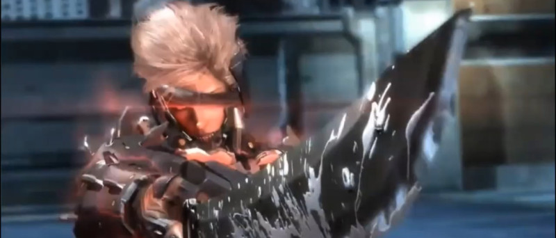 Annus [Metal Gear Rising: Revengeance] [Mods]