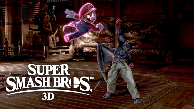 Jumbo Josh [Super Smash Bros. Ultimate] [Mods]