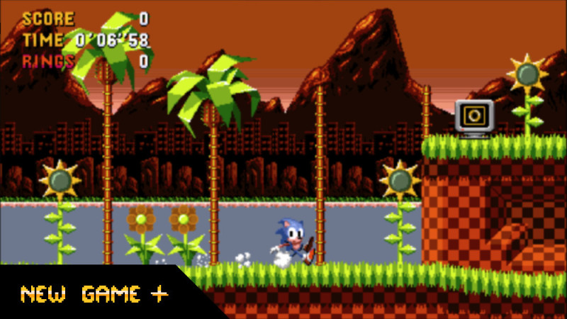 Revamped Sonic  Sonic Forever Mods 