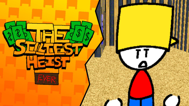 Everyone is Baldi's 7 Horror Mods - ALL PERFECT! #1 