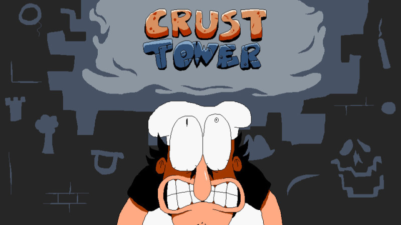 Pizza tower if it actually had multiplayer! (It would be a dlc