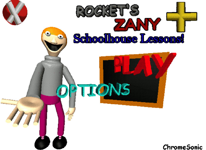 Baldi's Basics Zoo Simulator, Baldi's Basics Fanon Wiki