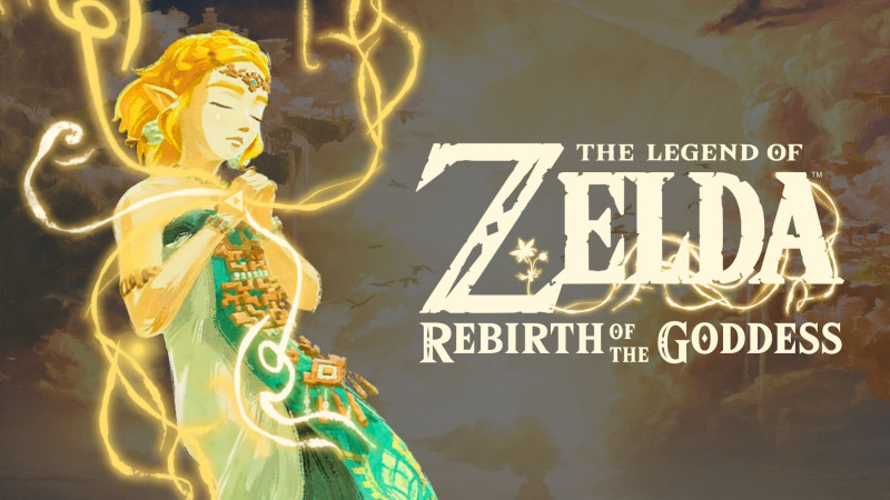 The Legend of Zelda: Tears of the Kingdom, TOTK