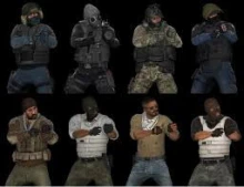 CS2 Player Models Forum Thread for Counter-Strike 2 | CS2 Forum Threads