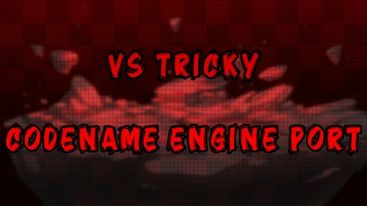 VS TRICKY: CODENAME ENGINE PORT Work In Progress for Friday Night ...