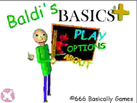 BALDI Work In Progress for Baldi's Basics | Baldi Works In Progress