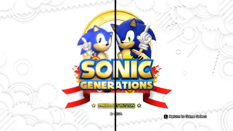 Sonic Generations Script Sonic Generations (SXSG/2024) Mods, Tutorials & Community | SXSGSonic Hub