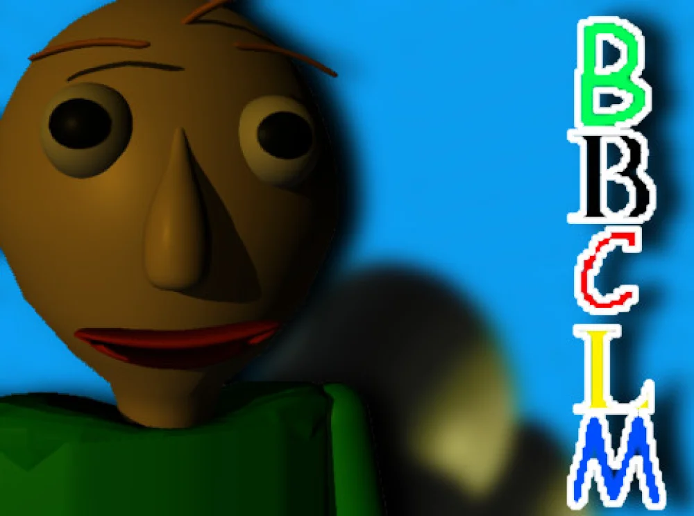 [REWORK] Baldi's Basics Classic Level Maker Work In Progress for Baldi ...