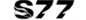 S77 avatar