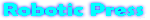 Robotic Press username pic