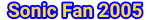 Sonic Fan 2005 avatar