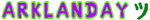 Arkly username pic