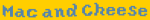 mac & cheese username pic