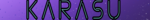 Karasu username pic