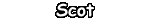 Scotio8 username pic