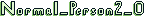 Normal_Person2_0 username pic