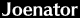 Joenator username pic