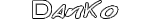 dankomusto username pic