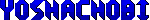Yoshachobi7 username pic