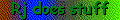 Rj does stuff username pic