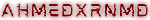 AhmedxRNMD username pic