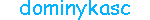 dominykasc username pic