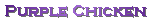 purplechickeneevee avatar