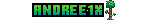 Andree1x username pic