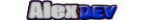 AlexDev username pic
