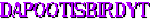 DaPootisBirdYT username pic