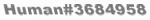 Human#3684958 username pic
