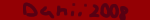 Danii2008 username pic