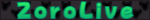 ZoroLive username pic