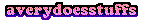 AveryDoesStuffs username pic