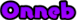 Onneb username pic