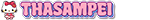 thaSampei username pic