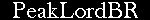 PeakLordBR username pic