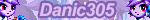 Danic305 username pic