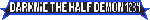 Darknic_the_half_demon1234 username pic