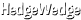 HedgeWedge username pic