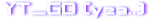 YT_GD username pic