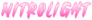 NitroLightOfficial username pic