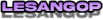 Lesangop username pic